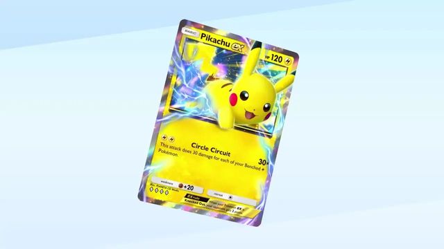 米乐M6官方入口，Pokémon TCG
